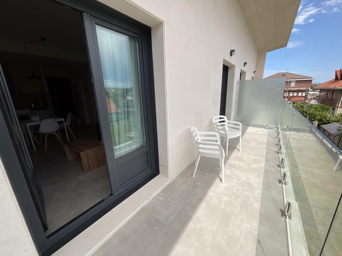 Apartamentos La Canal Soto de la Marina Εξωτερικό φωτογραφία