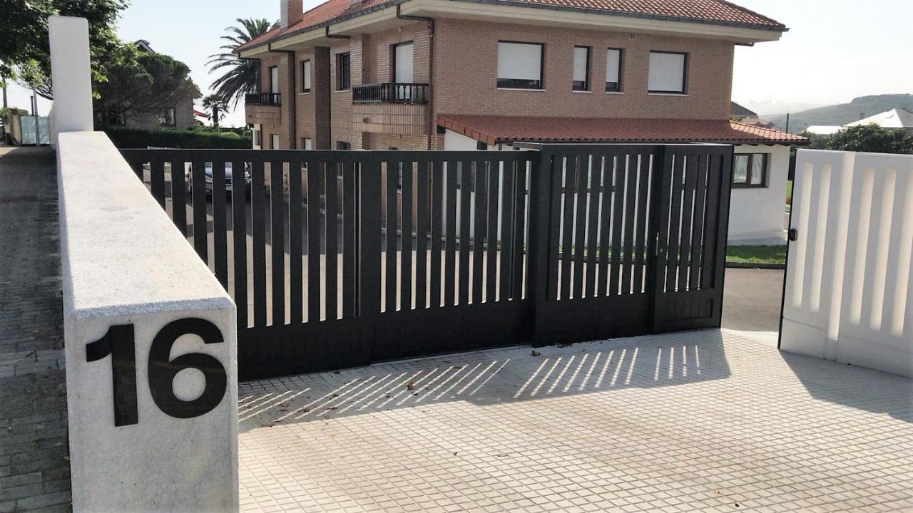Apartamentos La Canal Soto de la Marina Εξωτερικό φωτογραφία
