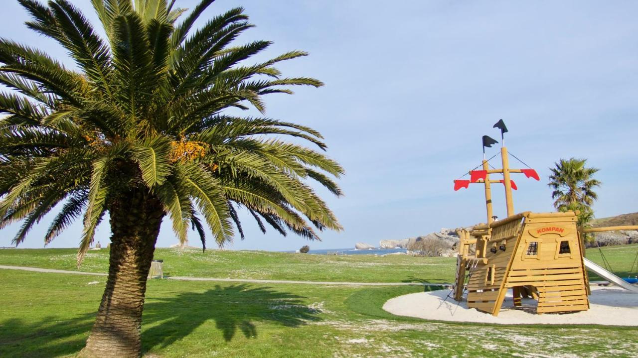 Apartamentos La Canal Soto de la Marina Εξωτερικό φωτογραφία