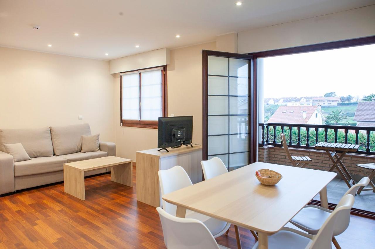 Apartamentos La Canal Soto de la Marina Εξωτερικό φωτογραφία